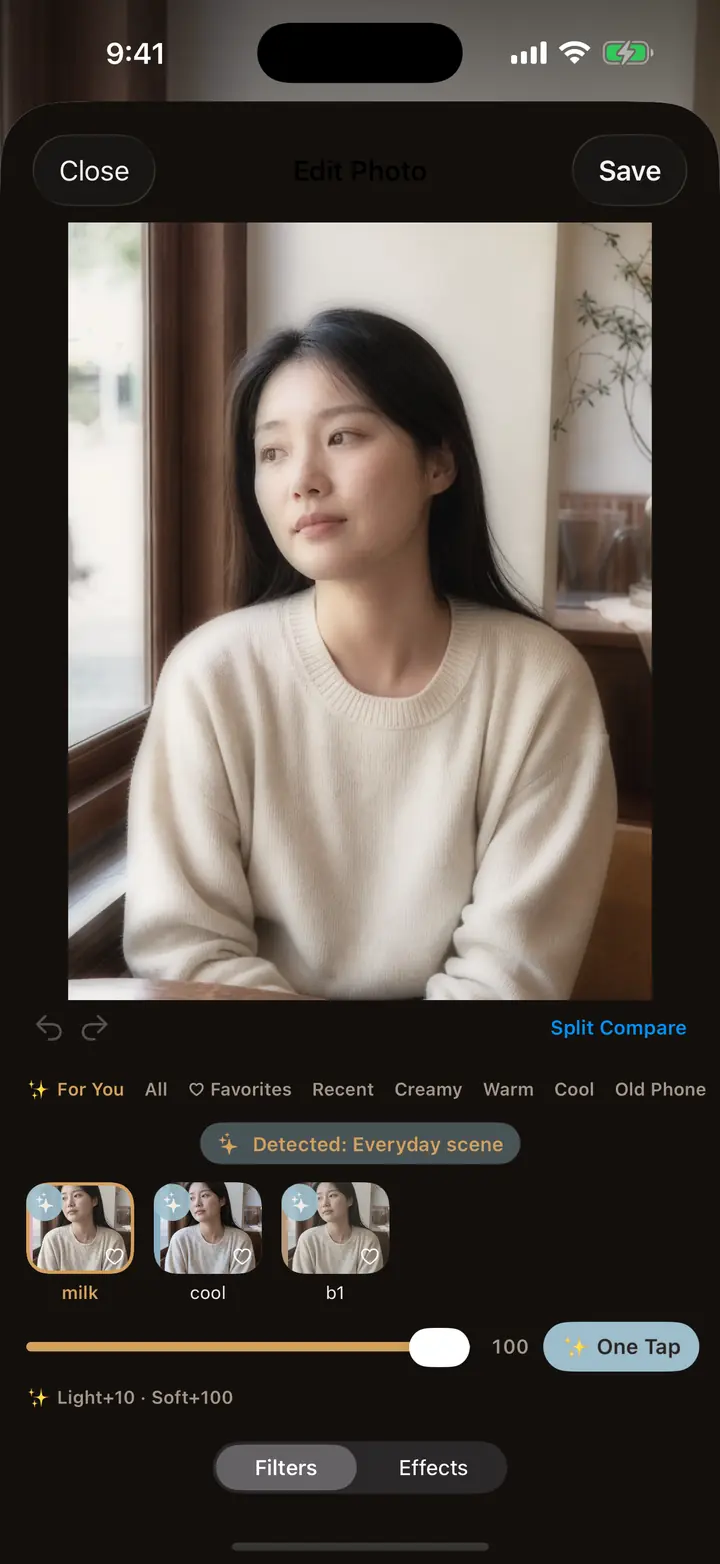 Old shots get a second pass — BOMUL Camera